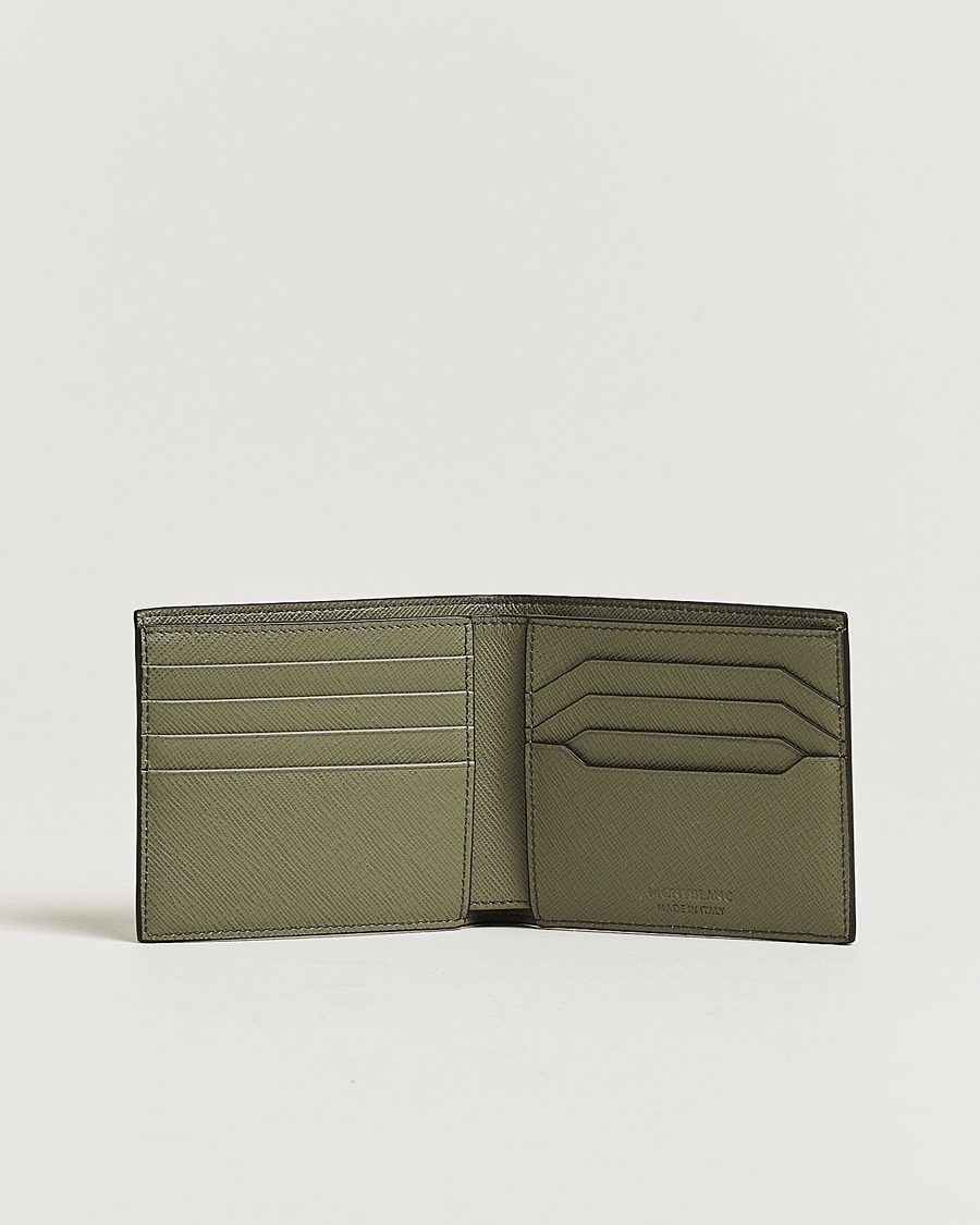 Mies | Lompakot | Montblanc | Sartorial Wallet 8cc Grey