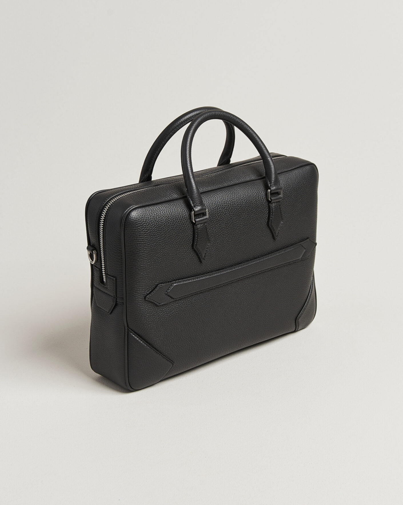 Mies | Montblanc Soft Grain Document Case Black | Montblanc | Soft Grain Document Case Black