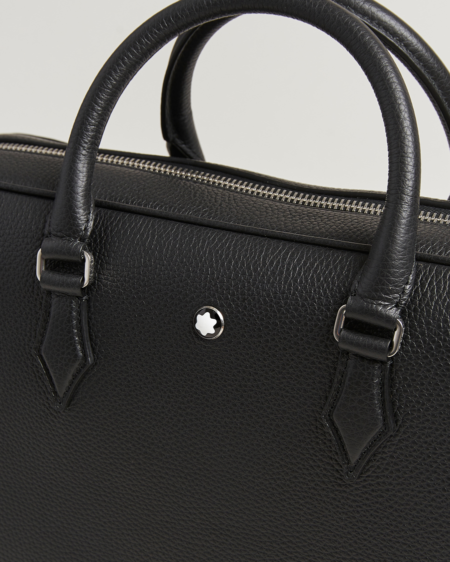 Mies | Laukut | Montblanc | Soft Grain Document Case Black