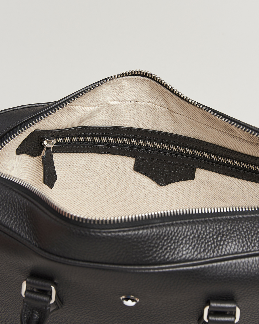Mies | Laukut | Montblanc | Soft Grain Document Case Black