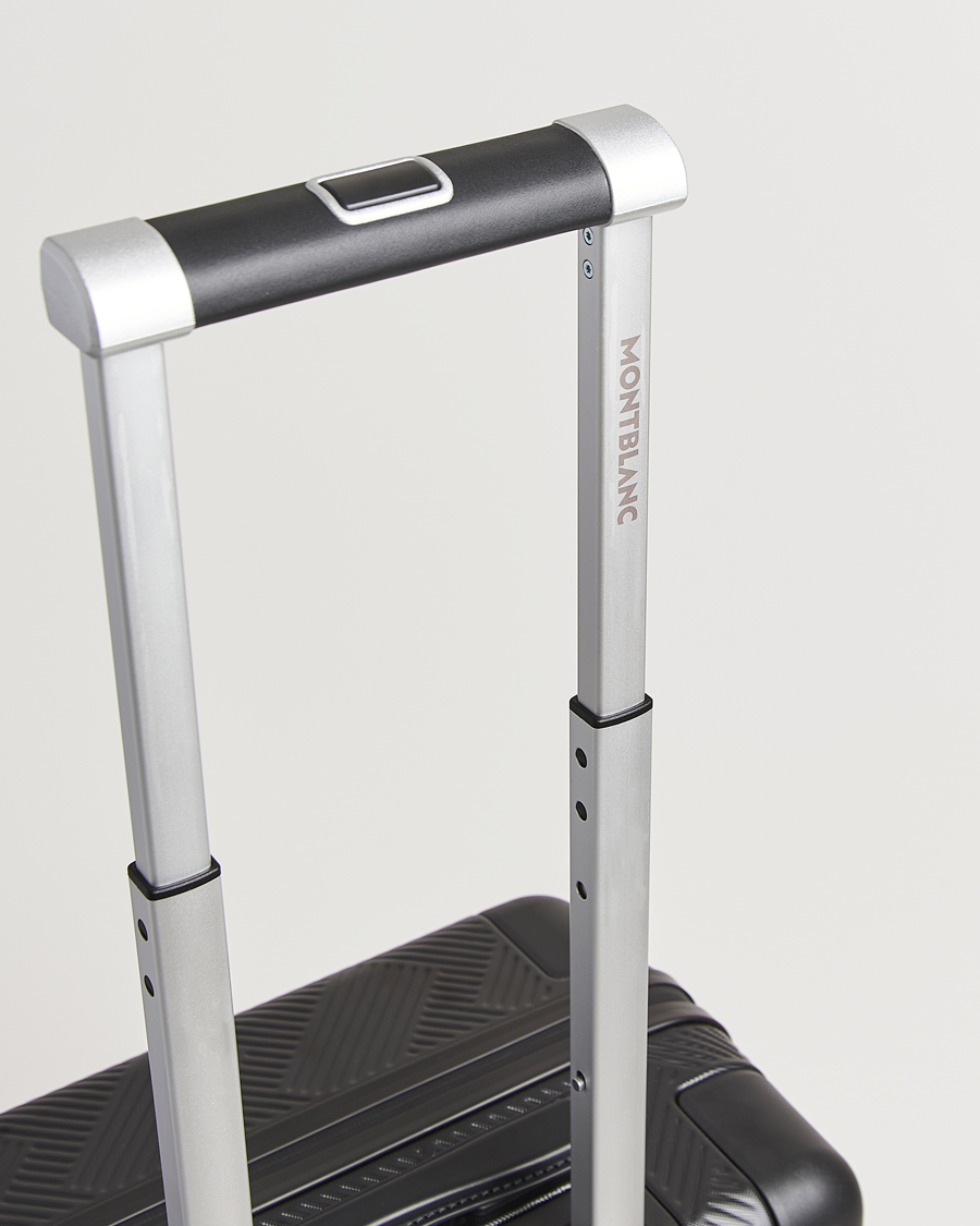 Mies | Montblanc 4810 Extreme Cabin Trolley Black | Montblanc | 4810 Extreme Cabin Trolley Black