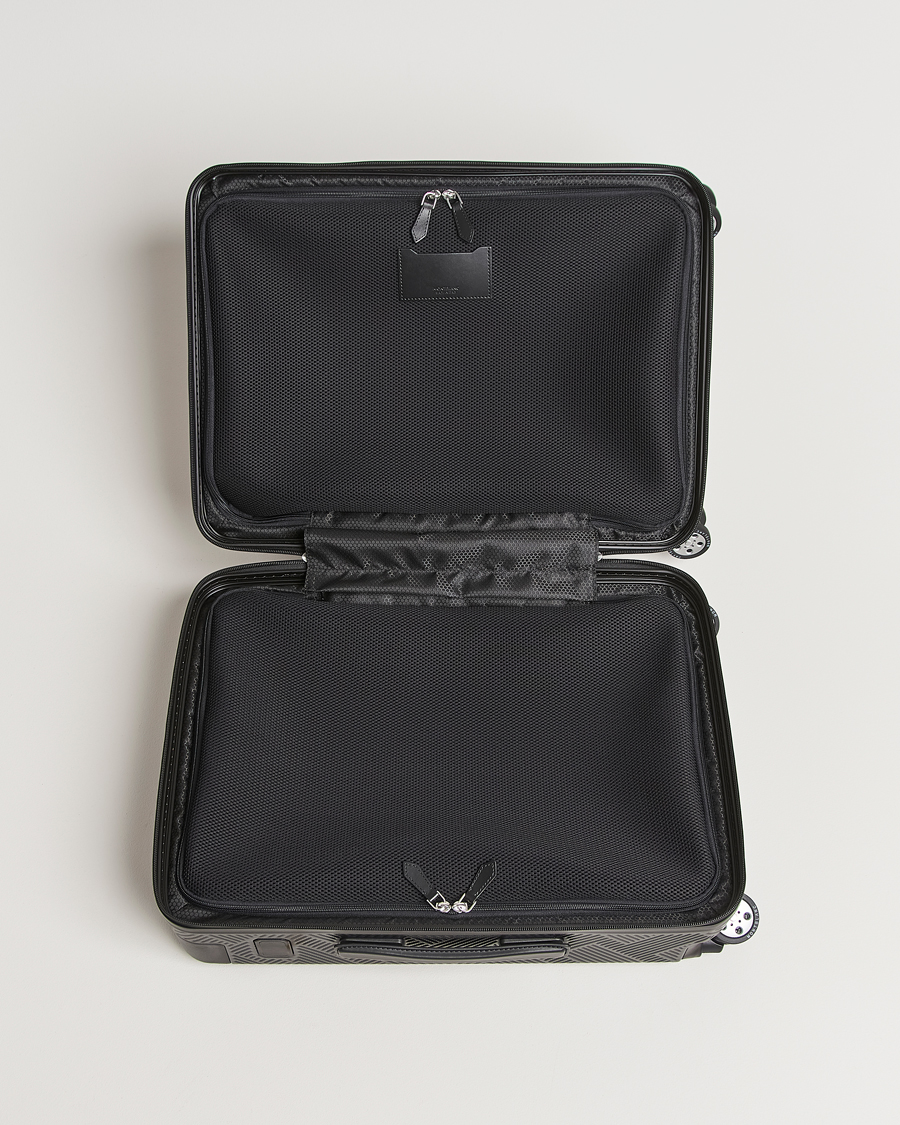 Mies | Montblanc 4810 Extreme Cabin Trolley Black | Montblanc | 4810 Extreme Cabin Trolley Black