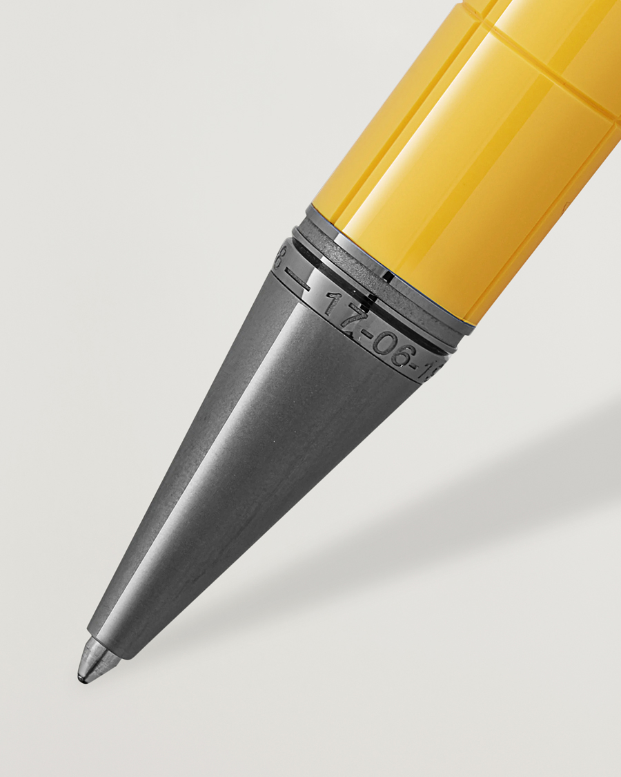 Mies | Kynät | Montblanc | Special Edition Enzo Ferrari Ballpoint Pen Modena Giallo