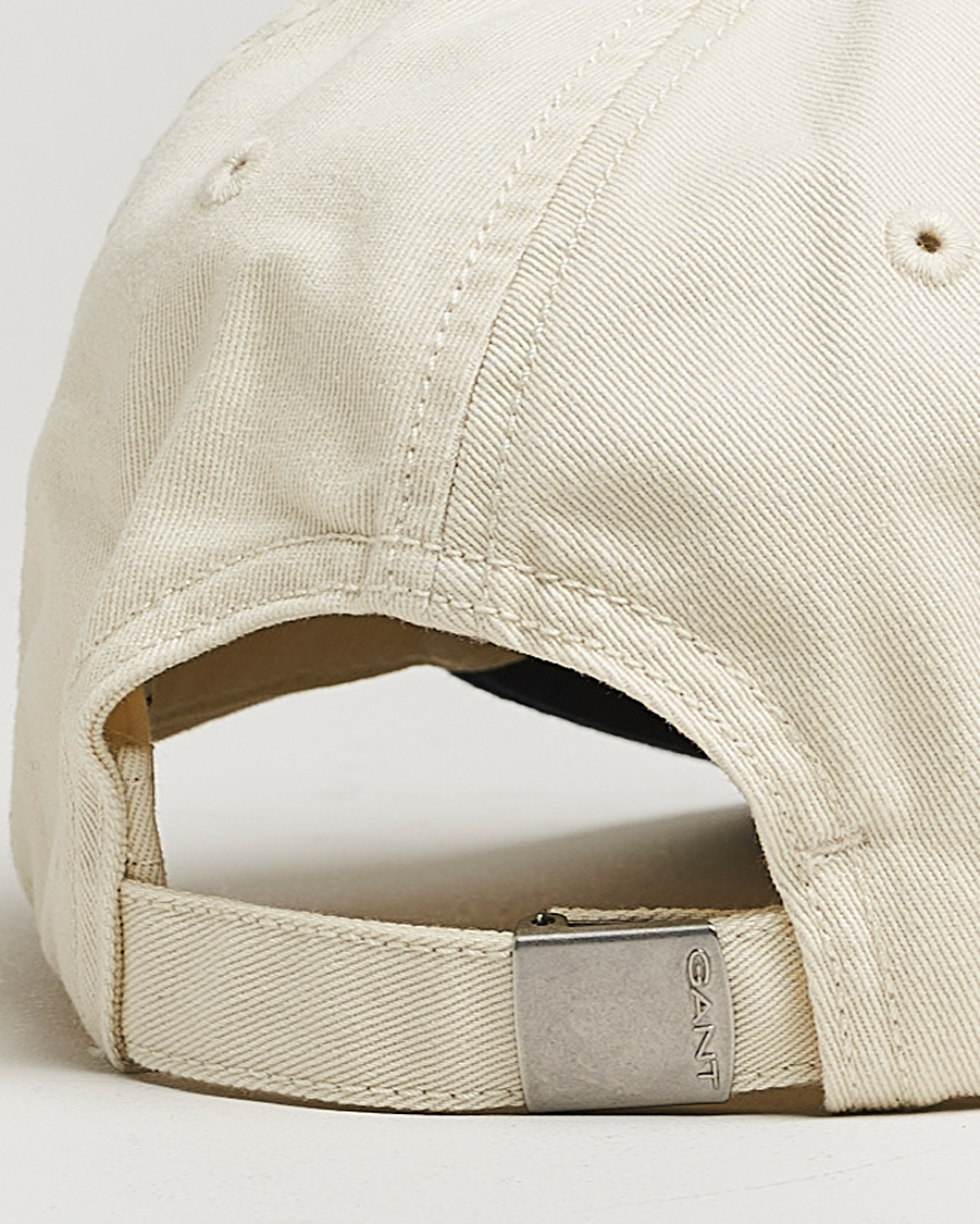 Mies | GANT 240 Mulberry Street USA 240 Cap Cream | GANT 240 Mulberry Street | USA 240 Cap Cream