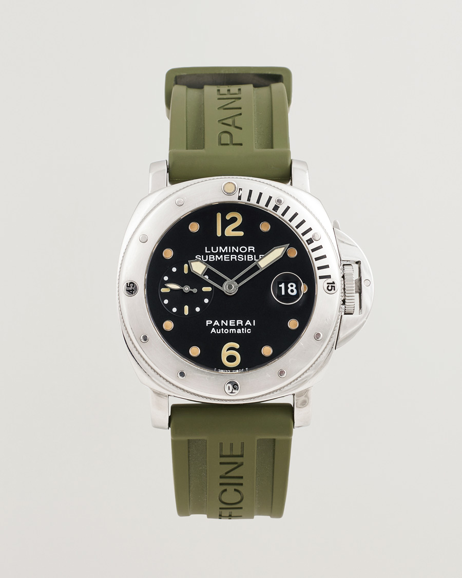 Mies | Panerai Pre-Owned Luminor Submersible | Panerai Pre-Owned | Luminor Submersible