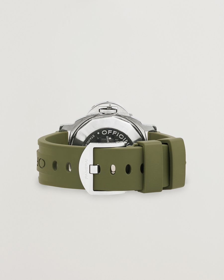 Mies | Panerai Pre-Owned Luminor Submersible | Panerai Pre-Owned | Luminor Submersible