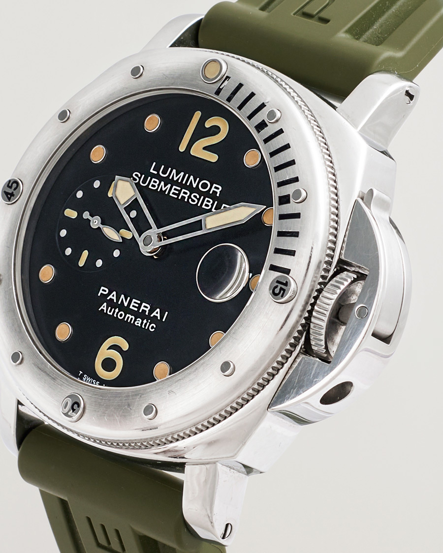 Mies | Panerai Pre-Owned Luminor Submersible | Panerai Pre-Owned | Luminor Submersible