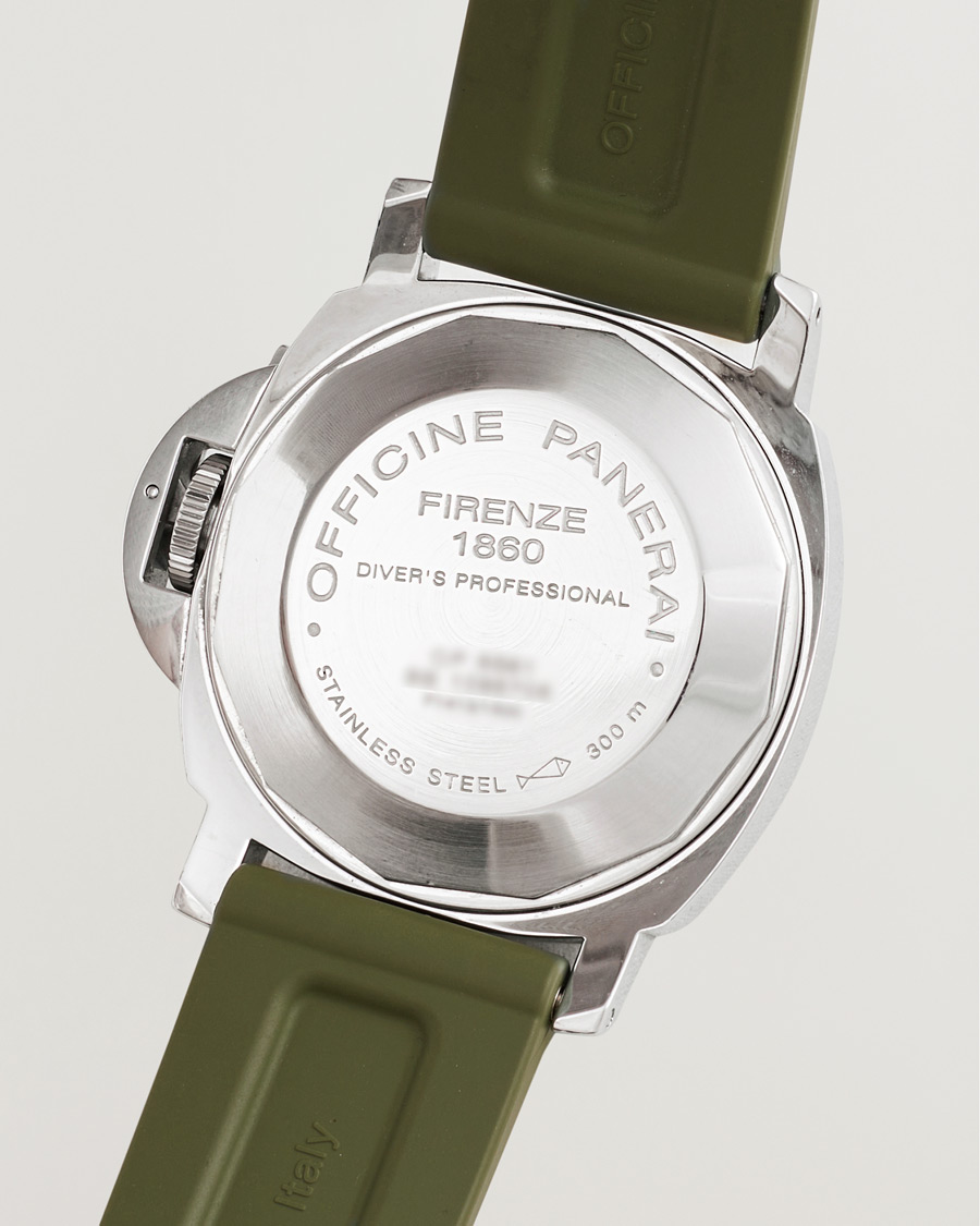 Mies | Panerai Pre-Owned Luminor Submersible | Panerai Pre-Owned | Luminor Submersible