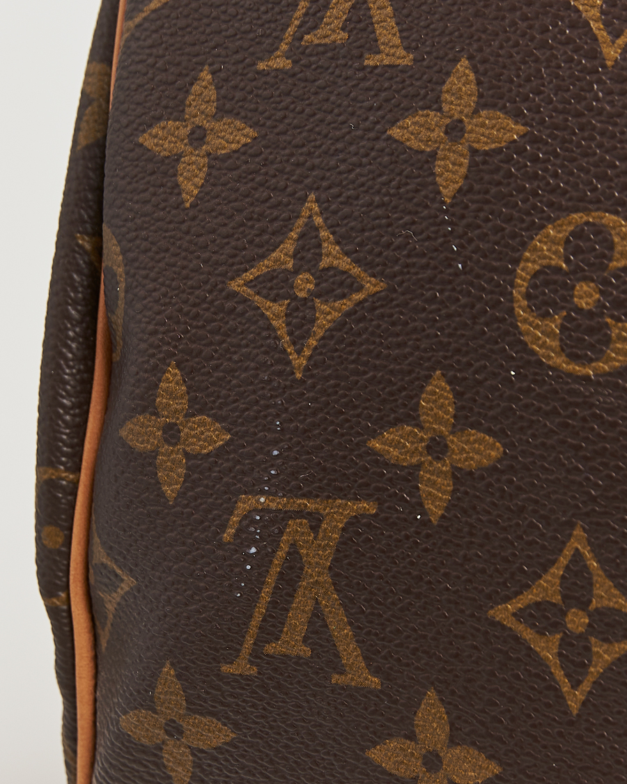 Mies | Louis Vuitton Pre-Owned Keepall 55 Monogram | Louis Vuitton Pre-Owned | Keepall 55 Monogram