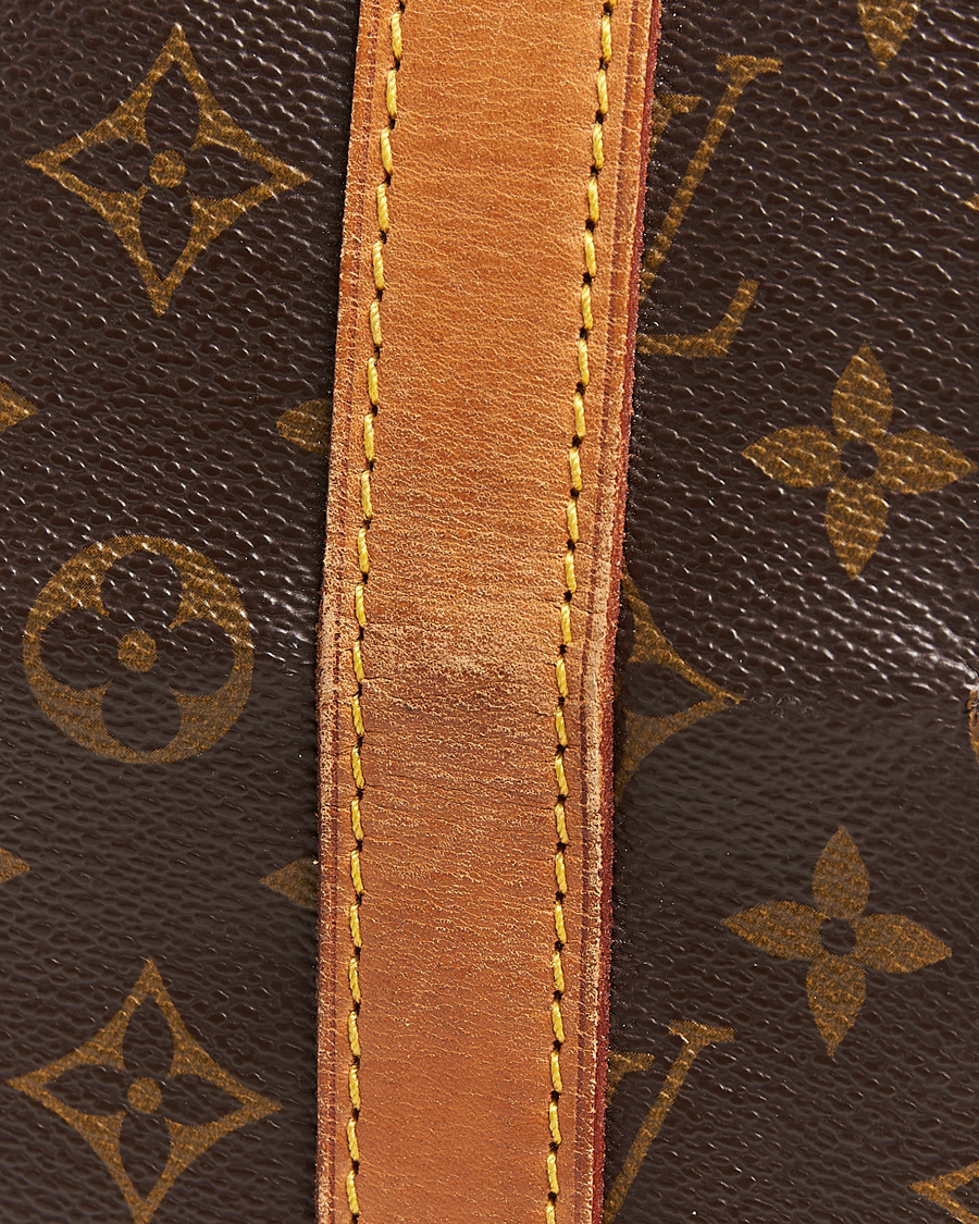 Mies | Louis Vuitton Pre-Owned Keepall 55 Monogram | Louis Vuitton Pre-Owned | Keepall 55 Monogram