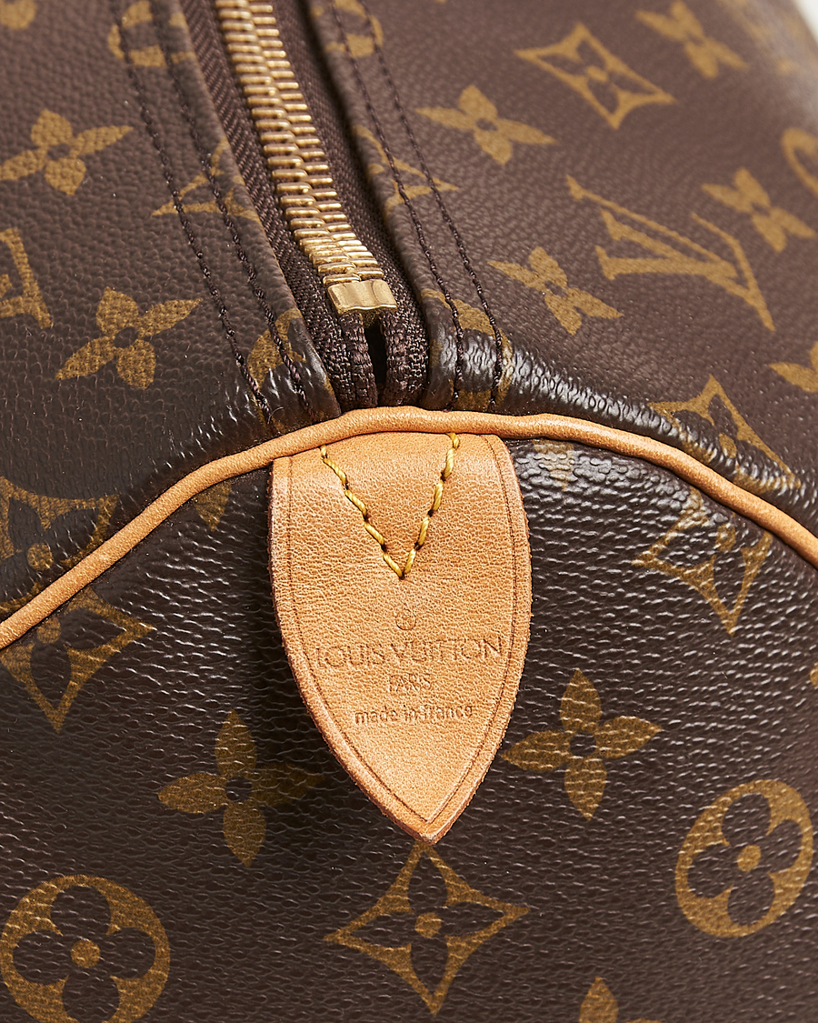 Mies | Louis Vuitton Pre-Owned Keepall 55 Monogram | Louis Vuitton Pre-Owned | Keepall 55 Monogram