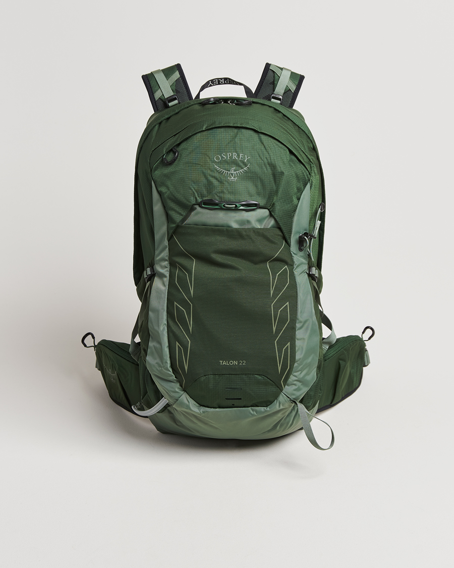 Mies | Laukut | Osprey | Talon 22 Green Canopy