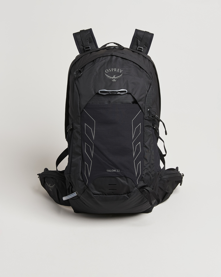 Mies | Laukut | Osprey | Talon 22 Black