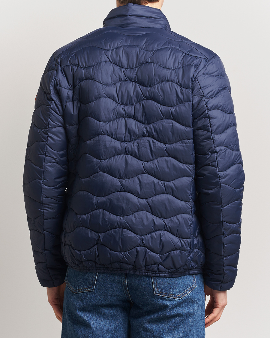 Mies | Takit | Save The Duck | Whirl Lightweight Padded Jacket Navy Blue