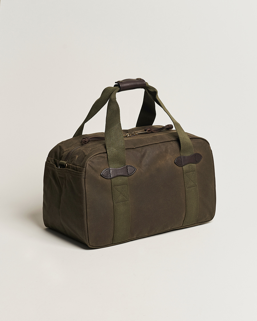Mies | Laukut | Filson | FilsonTin Cloth Small DuffleOtter Green