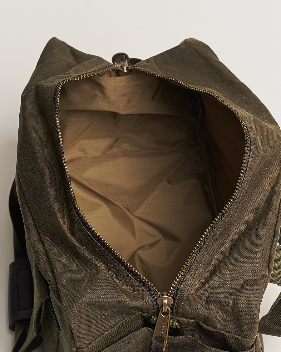 Mies | Laukut | Filson | FilsonTin Cloth Small DuffleOtter Green