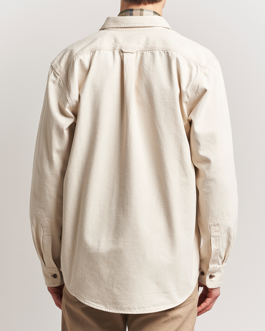 Mies | Kauluspaidat | Filson | Denim Guide Shirt Natural Seed