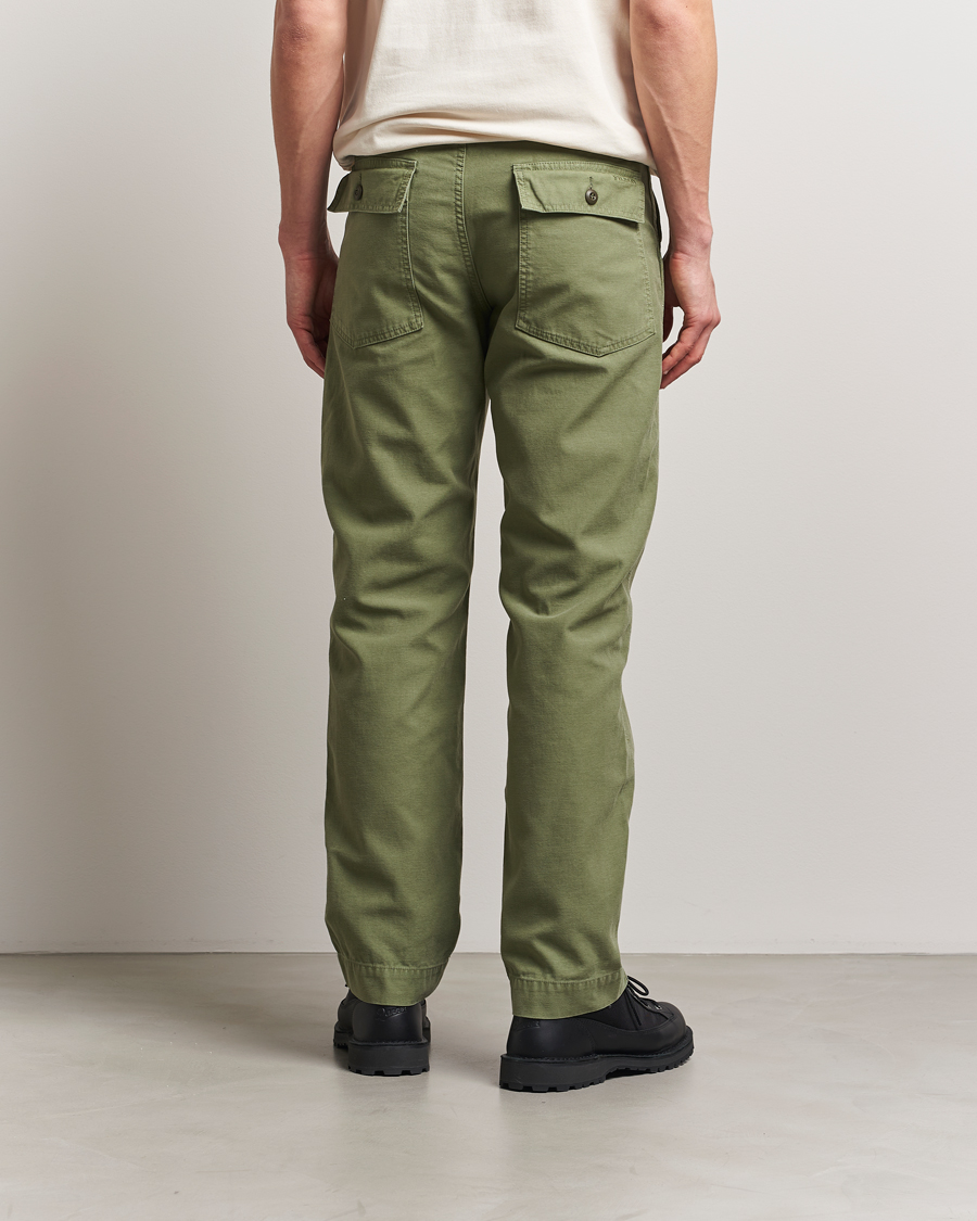 Mies | Housut | Filson | Field Supply Pants Washed Green