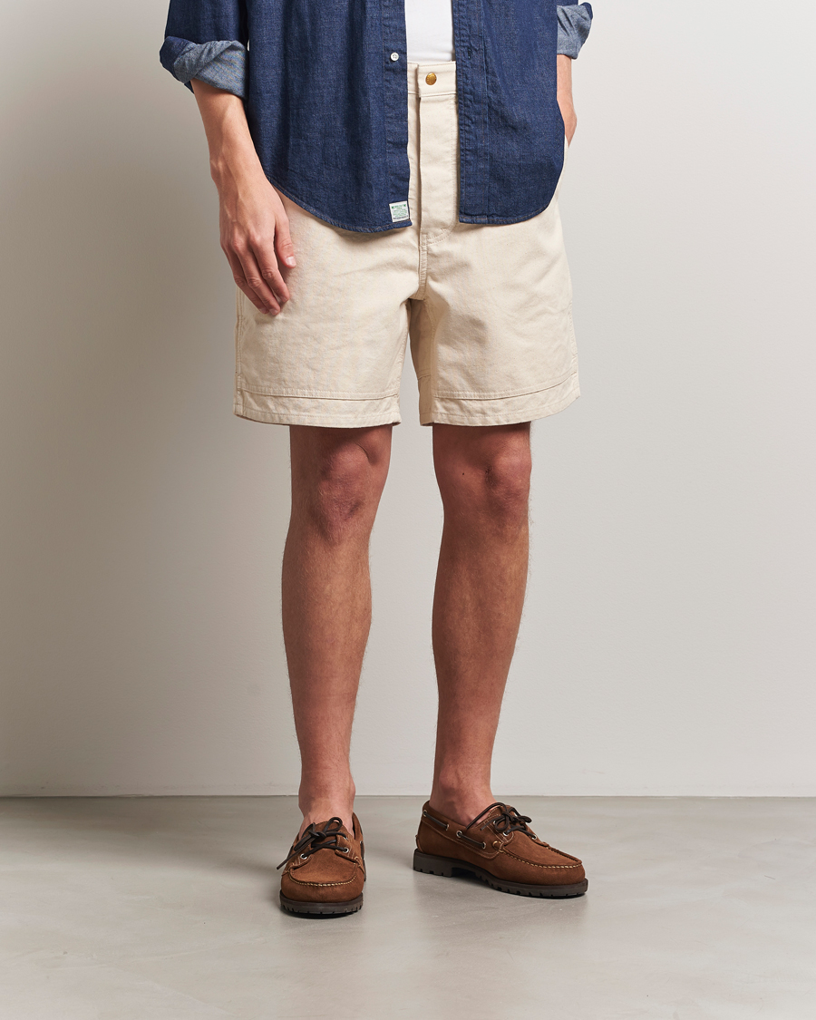 Mies | Shortsit | Filson | Dry Tin Shorts Natural Seed