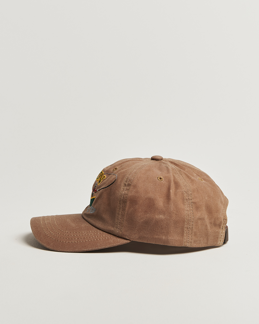 Mies | Filson Low Profile Logger Cap Pecan | Filson | Low Profile Logger Cap Pecan