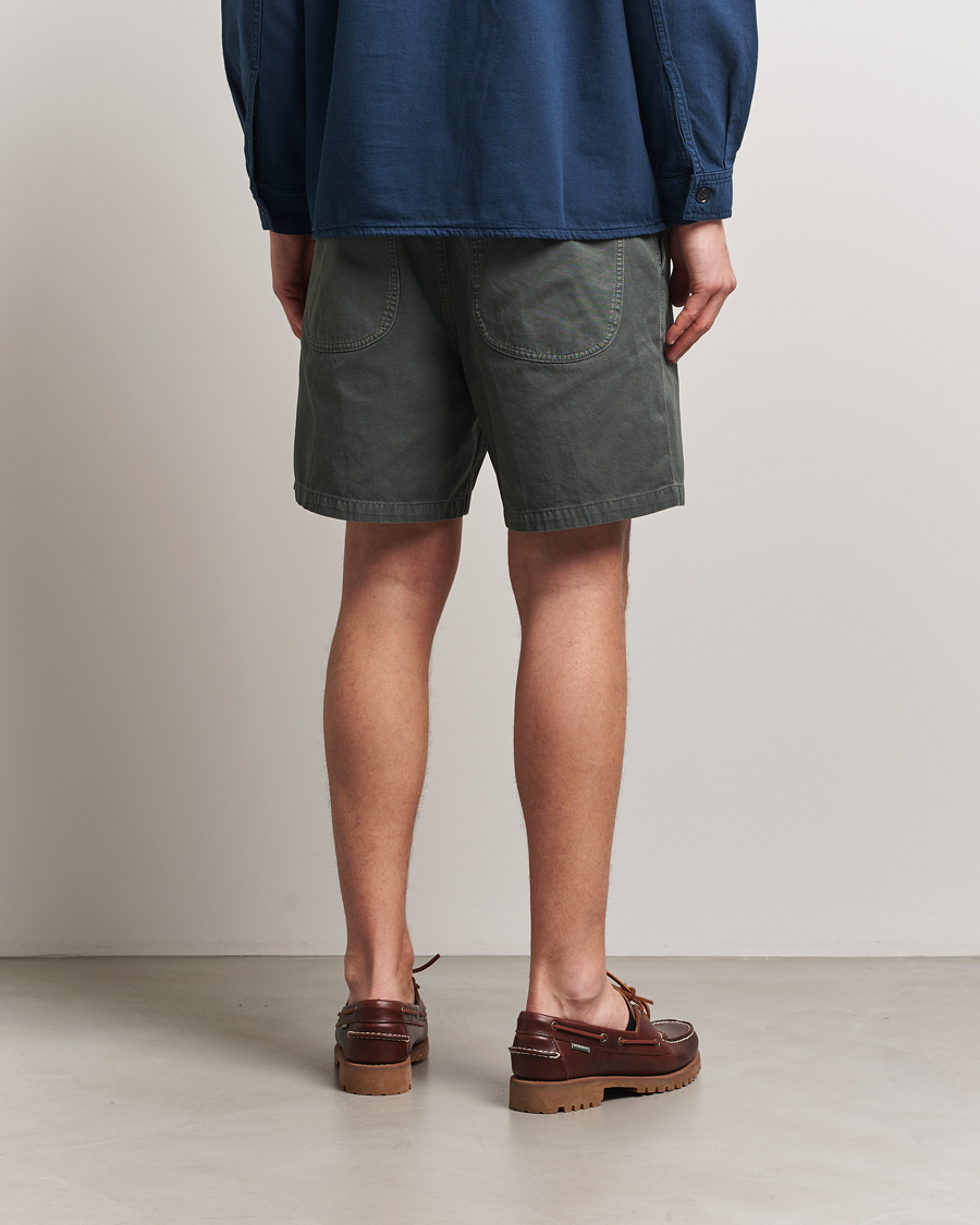 Mies | Filson Oakville Canvas Shorts Gravel | Filson | Oakville Canvas Shorts Gravel