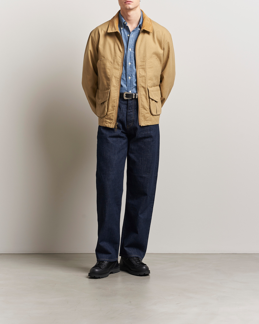 Mies | Takit | Filson | Dry Tin Hunt Jacket Tan