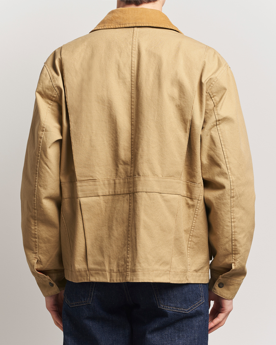 Mies | Takit | Filson | Dry Tin Hunt Jacket Tan