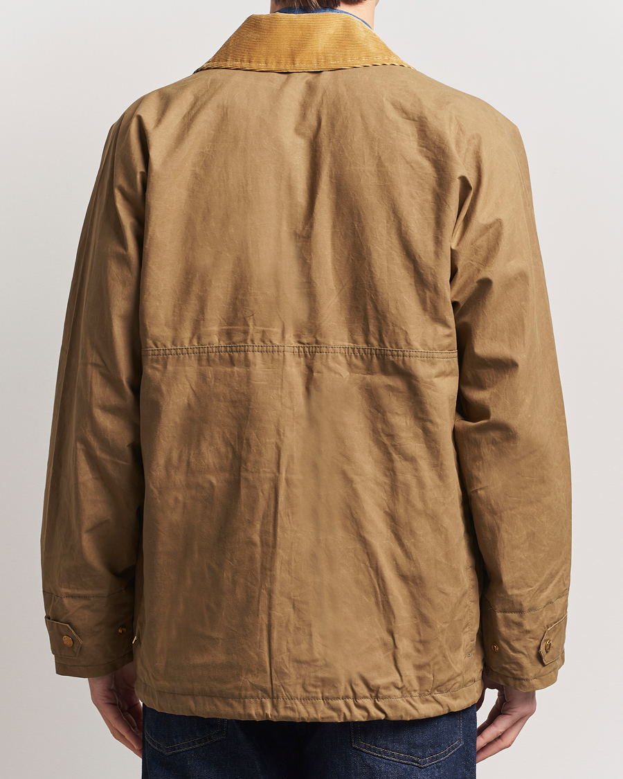 Mies | Takit | Filson | Ranger Field Jacket Dark Beige