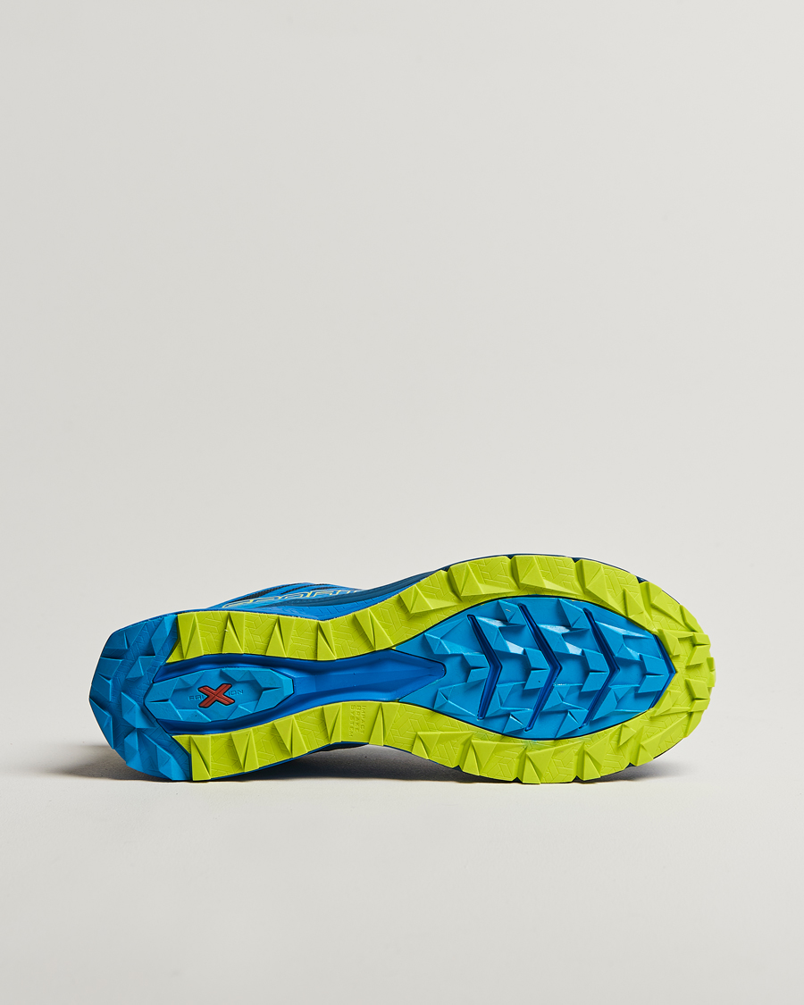 Mies | La Sportiva Jackal II Electric Blue/Lime Punch | La Sportiva | Jackal II Electric Blue/Lime Punch