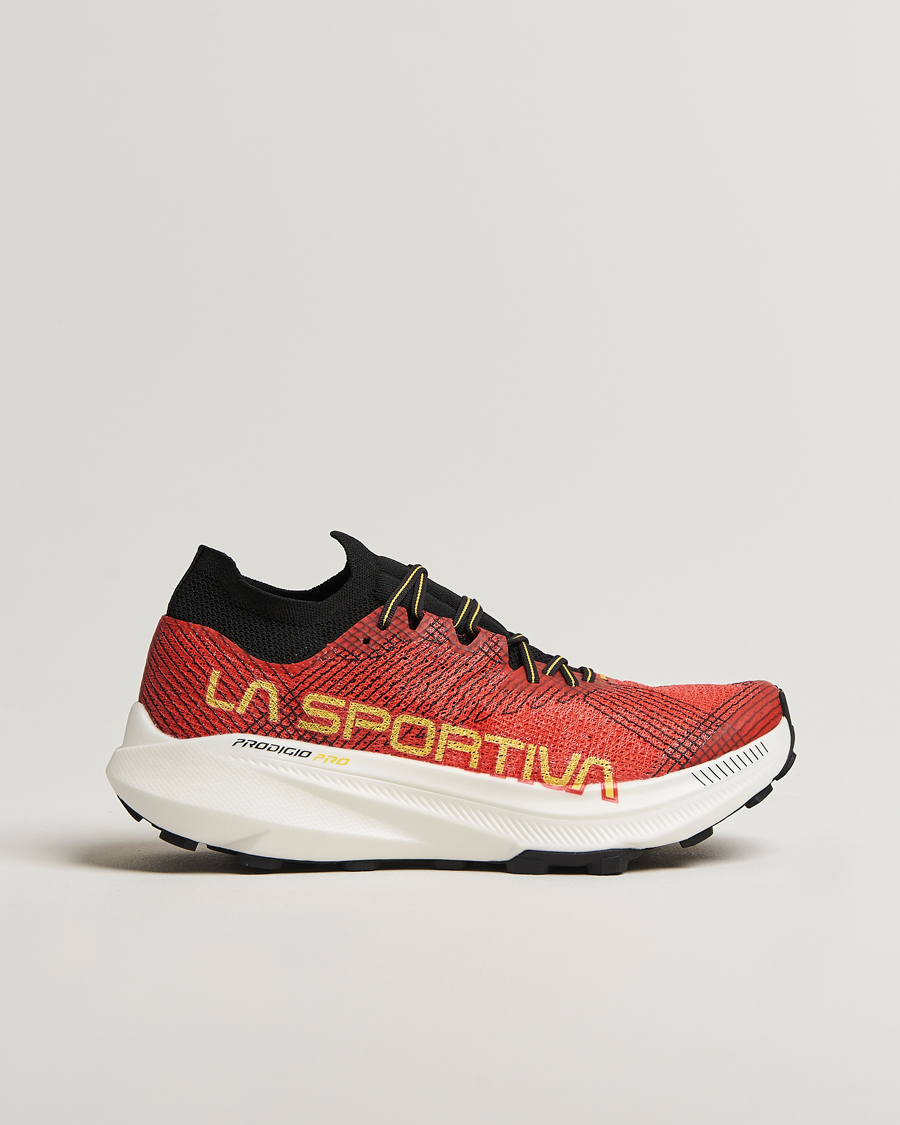 Mies | La Sportiva Prodigio Pro Mountain Red/Yellow | La Sportiva | Prodigio Pro Mountain Red/Yellow