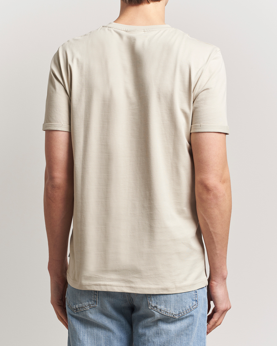 Mies | T-paidat | LES DEUX | Nørregaard Tonal T-Shirt Light Sand