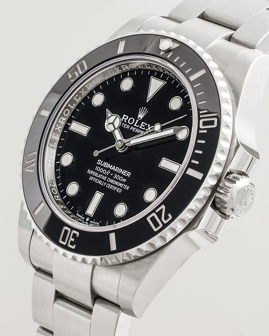 Mies | Rolex Pre-Owned Submariner No Date | Rolex Pre-Owned | Submariner No Date