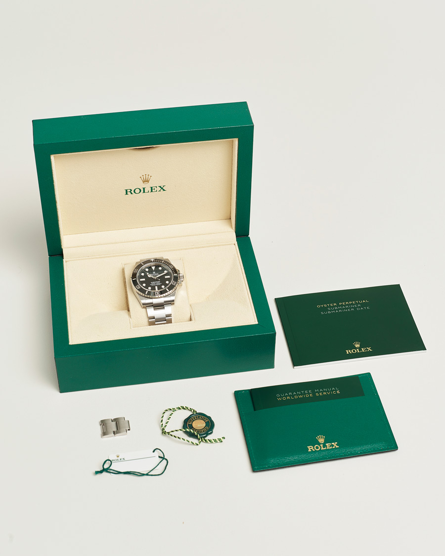 Mies | Rolex Pre-Owned Submariner No Date | Rolex Pre-Owned | Submariner No Date