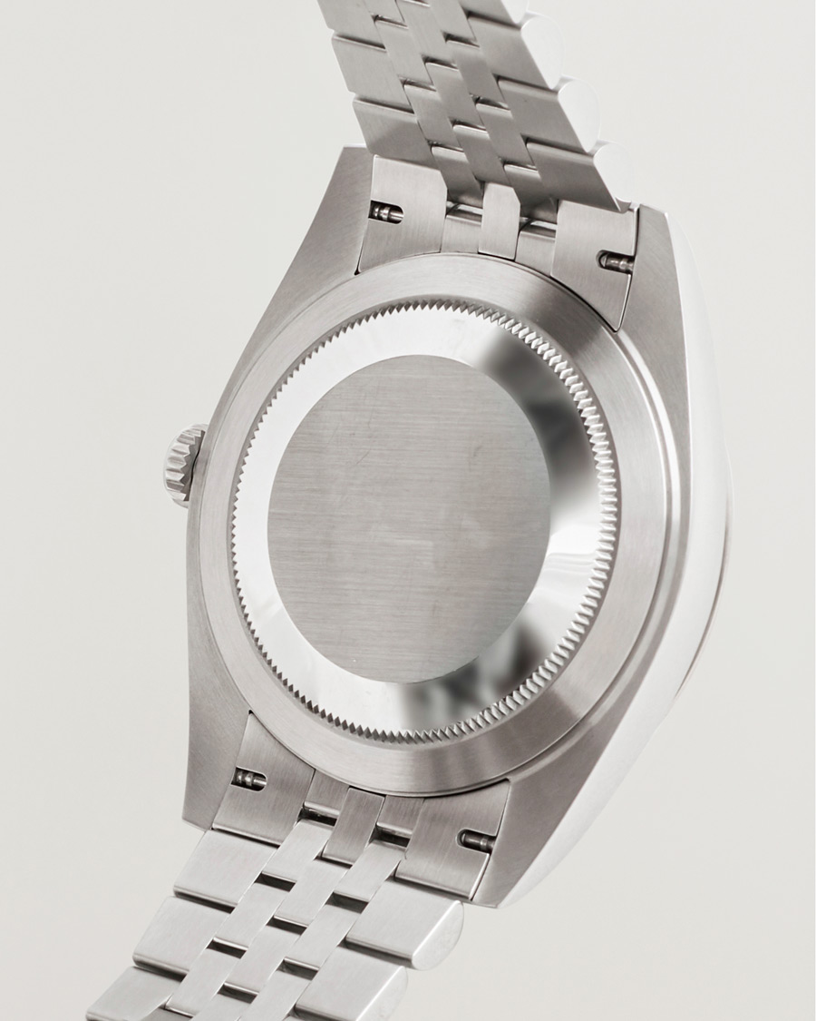 Mies | Rolex Pre-Owned Datejust 41 Rhodium | Rolex Pre-Owned | Datejust 41 Rhodium