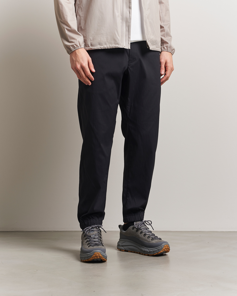 Mies | Housut | Goldwin | Cordura Stretch Hike Pants Black