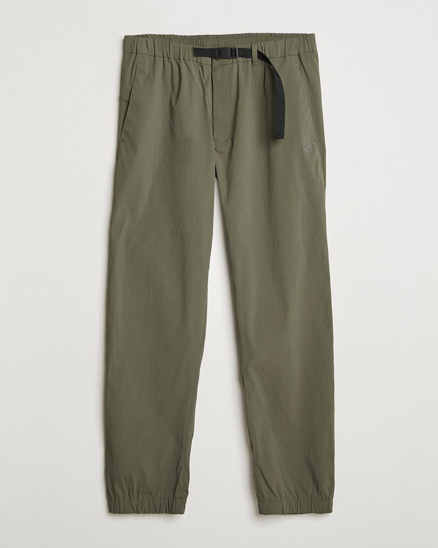 Mies | Housut | Goldwin | Cordura Stretch Hike Pants Forest Leaf