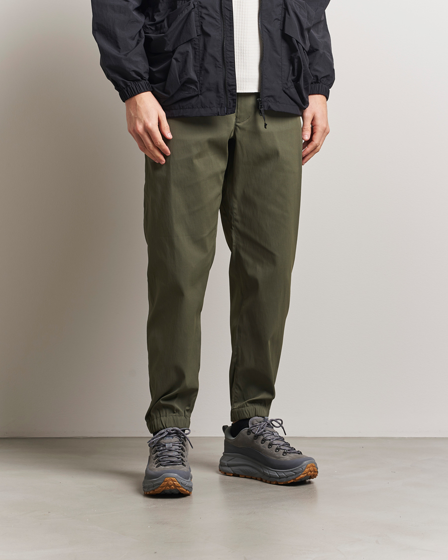 Mies | Housut | Goldwin | Cordura Stretch Hike Pants Forest Leaf