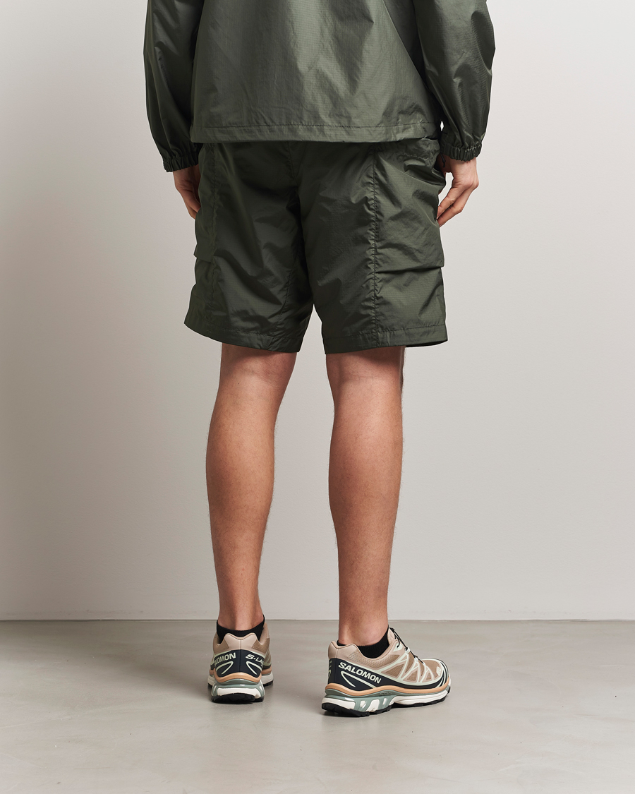 Mies | Shortsit | Goldwin | Rip-Stop Cargo Shorts Dark Olive