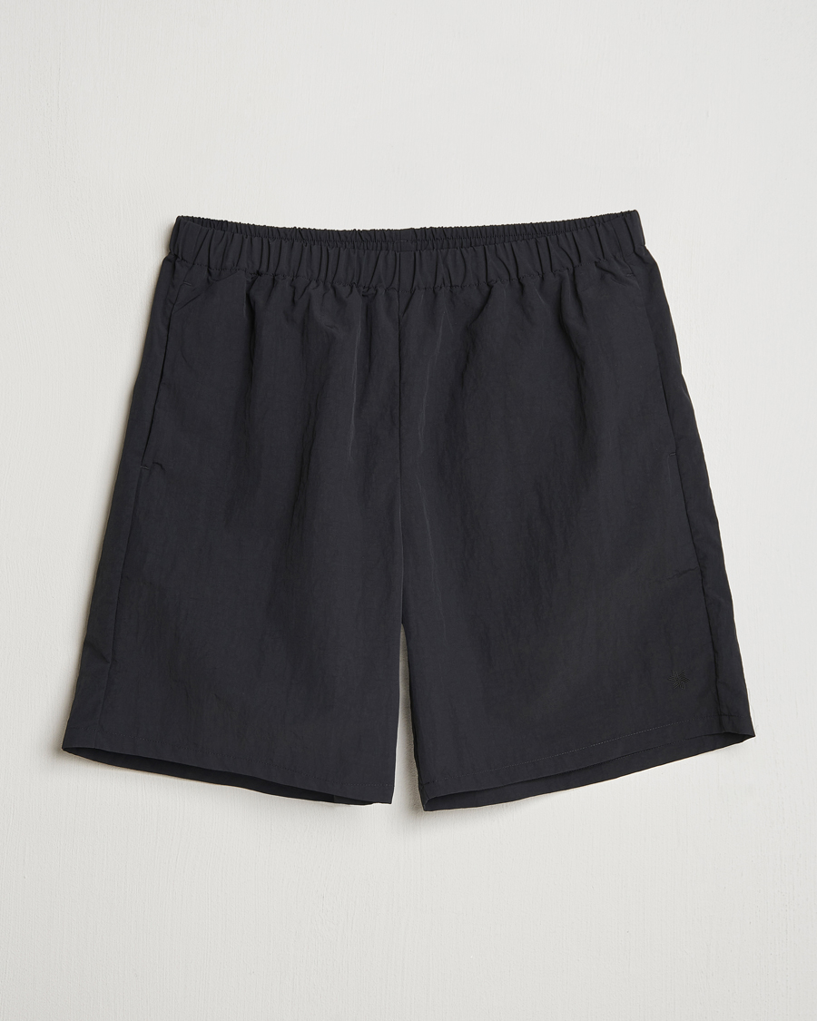 Mies | Shortsit | Goldwin | Nylon Shorts Black