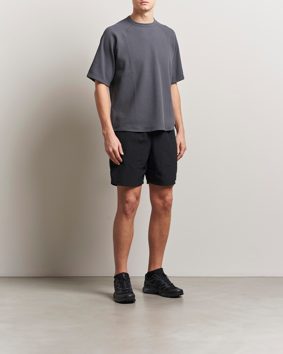 Mies | Shortsit | Goldwin | Nylon Shorts Black
