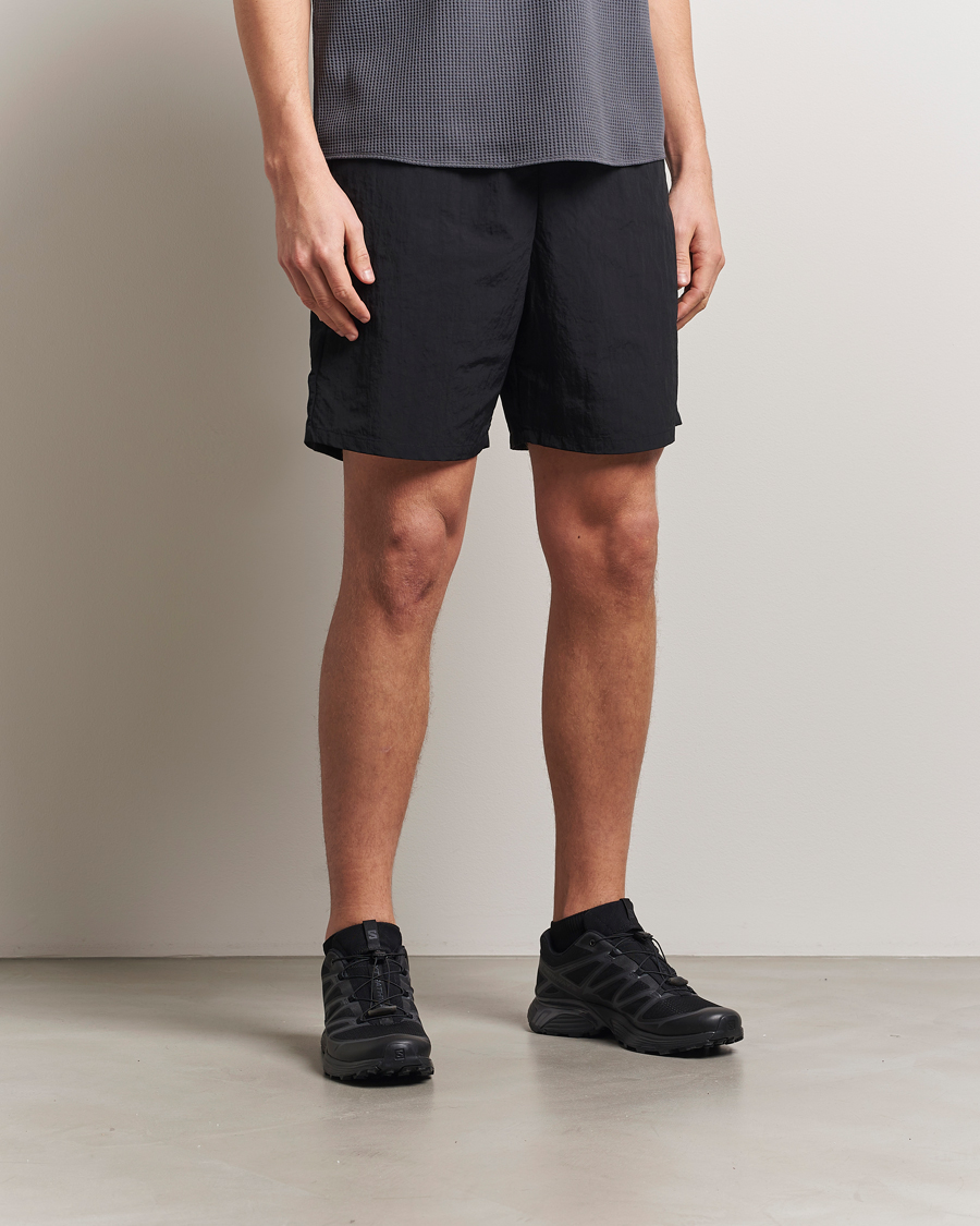 Mies | Shortsit | Goldwin | Nylon Shorts Black
