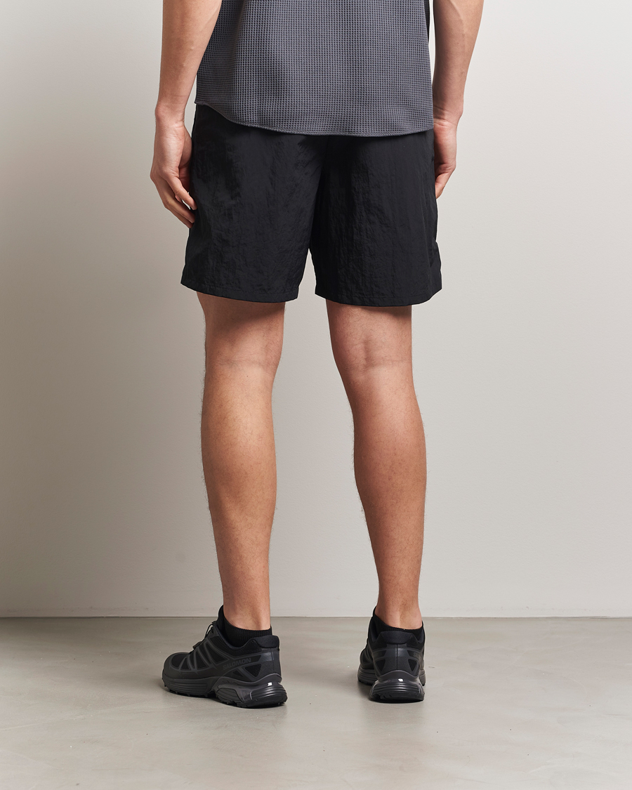 Mies | Shortsit | Goldwin | Nylon Shorts Black