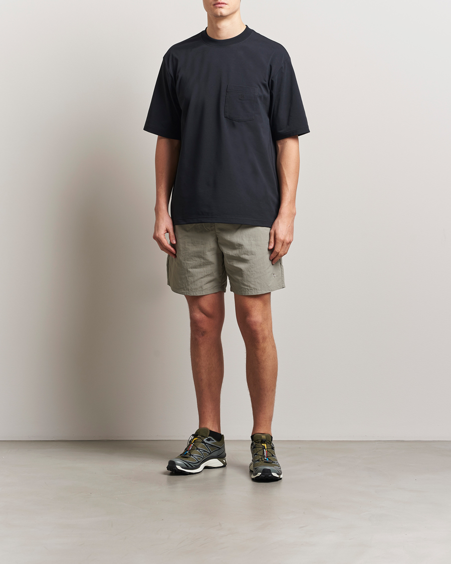 Mies | Shortsit | Goldwin | Nylon Shorts Moon Mist