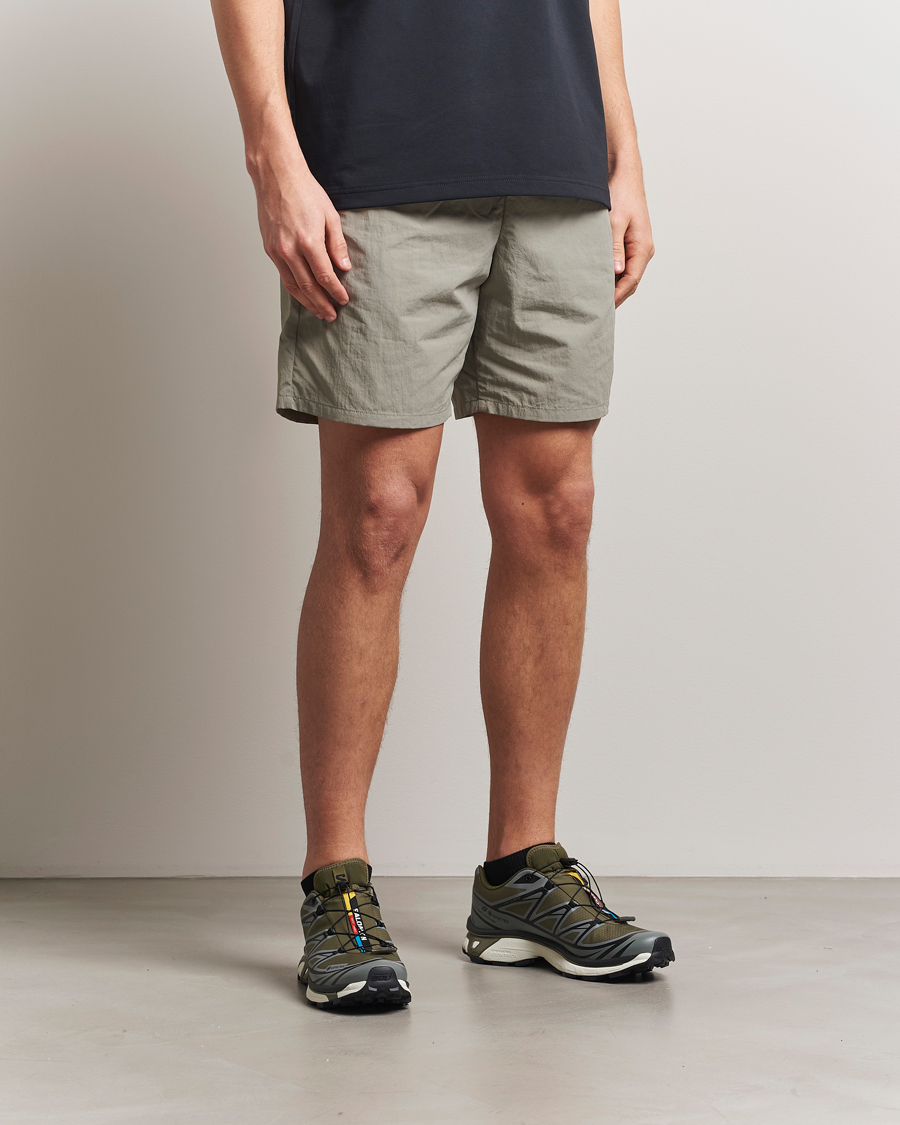 Mies | Shortsit | Goldwin | Nylon Shorts Moon Mist