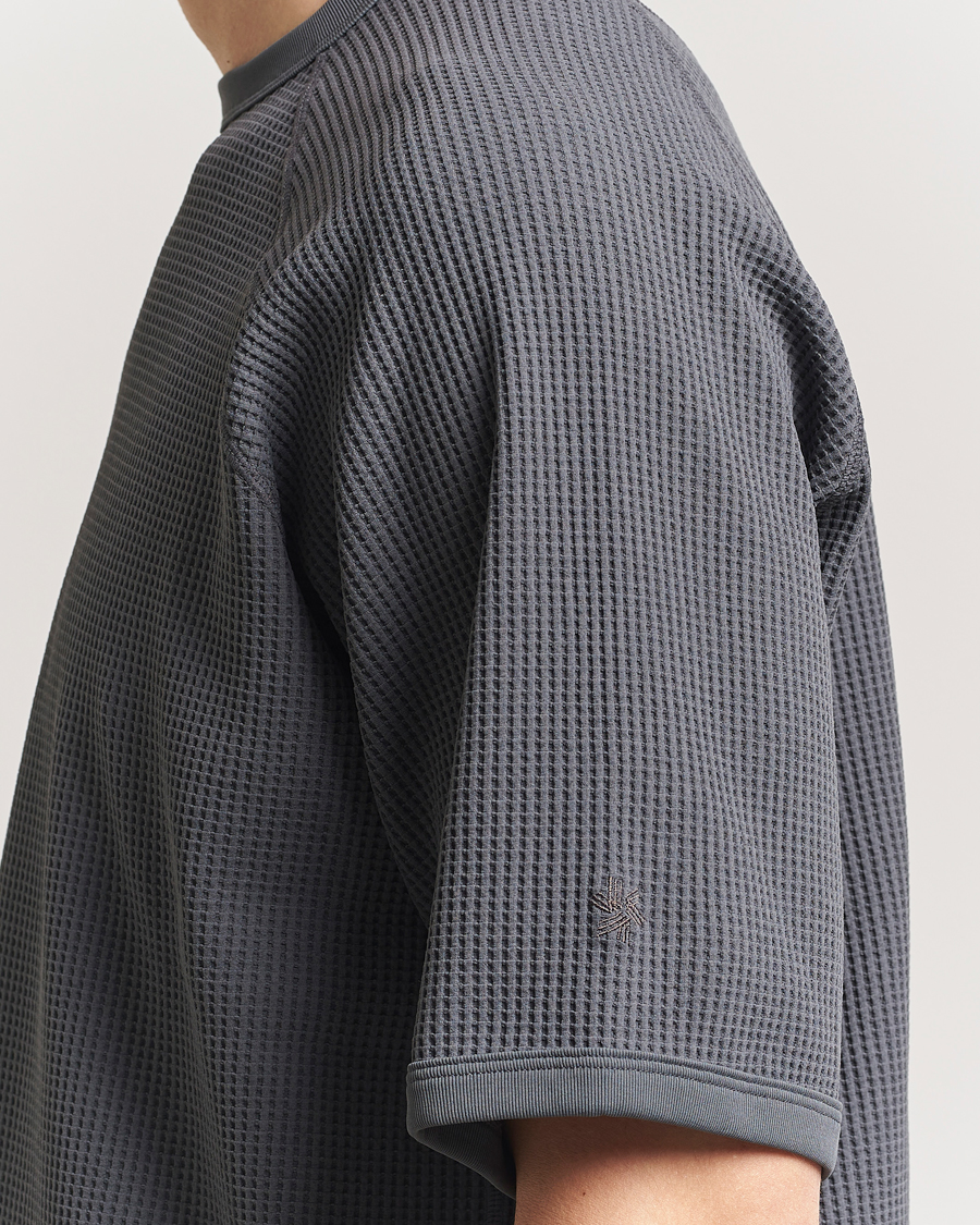 Mies | T-paidat | Goldwin | WF Light T-Shirt Cloud Grey