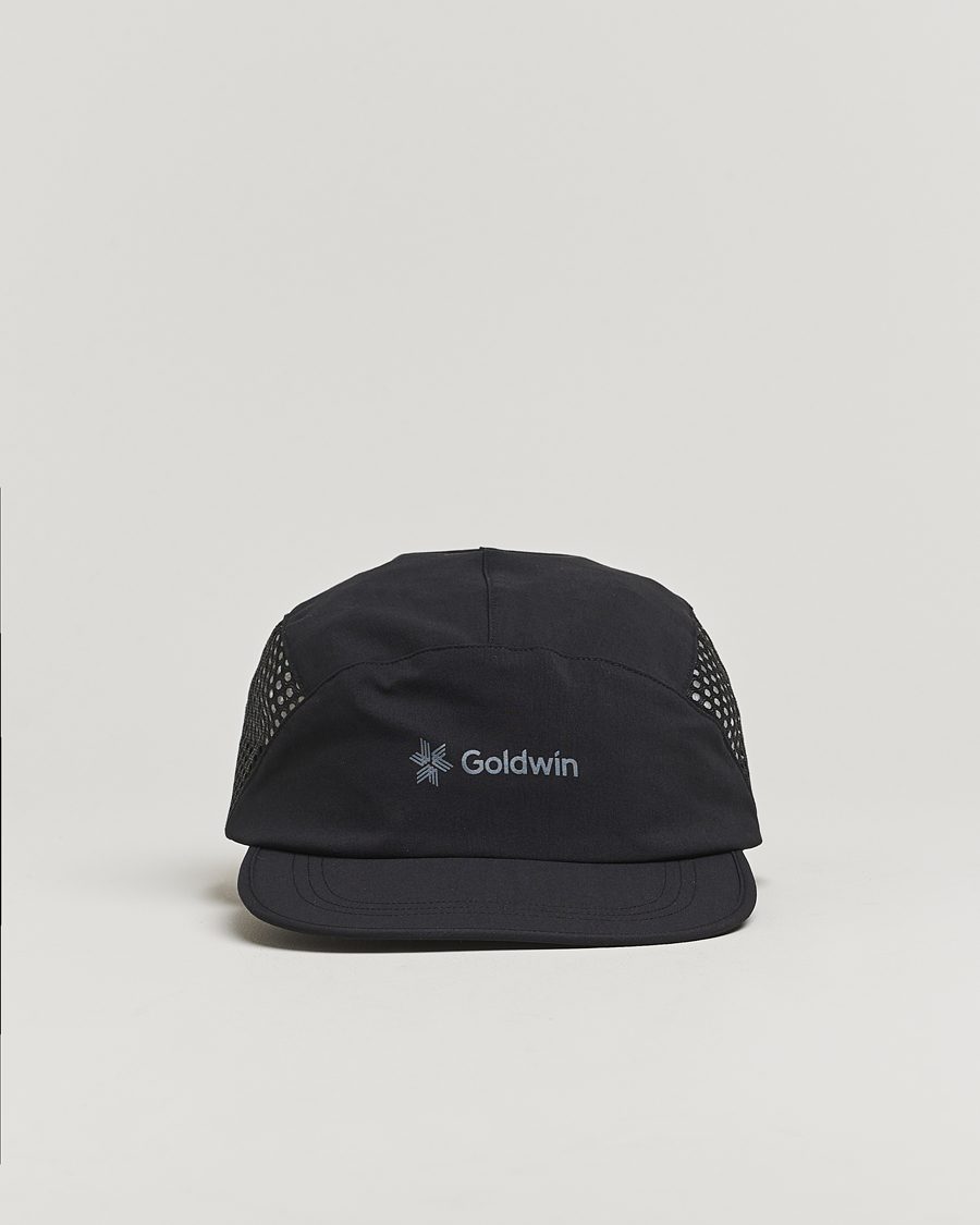 Mies | Goldwin Utility Jet Mesh Cap Black | Goldwin | Utility Jet Mesh Cap Black
