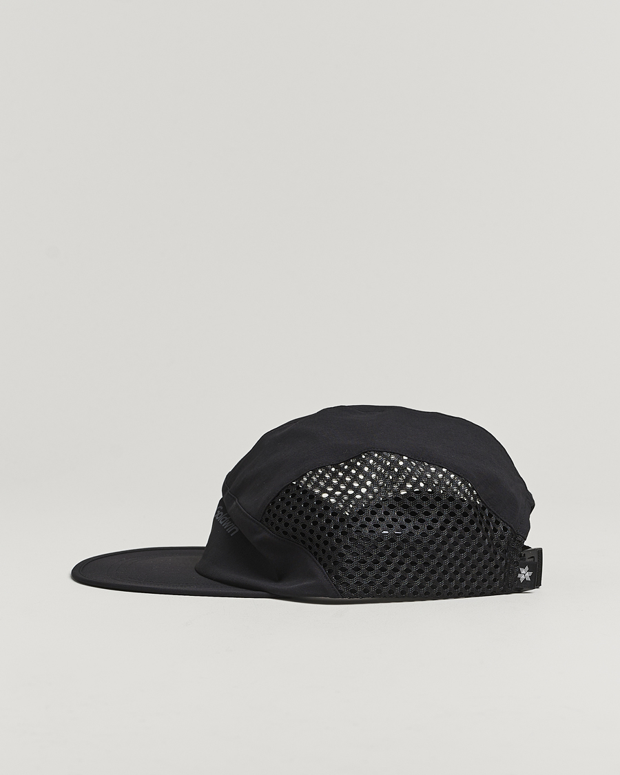 Mies | Goldwin Utility Jet Mesh Cap Black | Goldwin | Utility Jet Mesh Cap Black