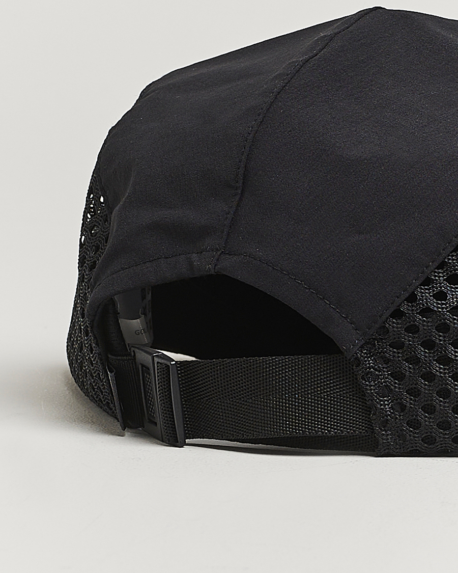 Mies | Goldwin Utility Jet Mesh Cap Black | Goldwin | Utility Jet Mesh Cap Black