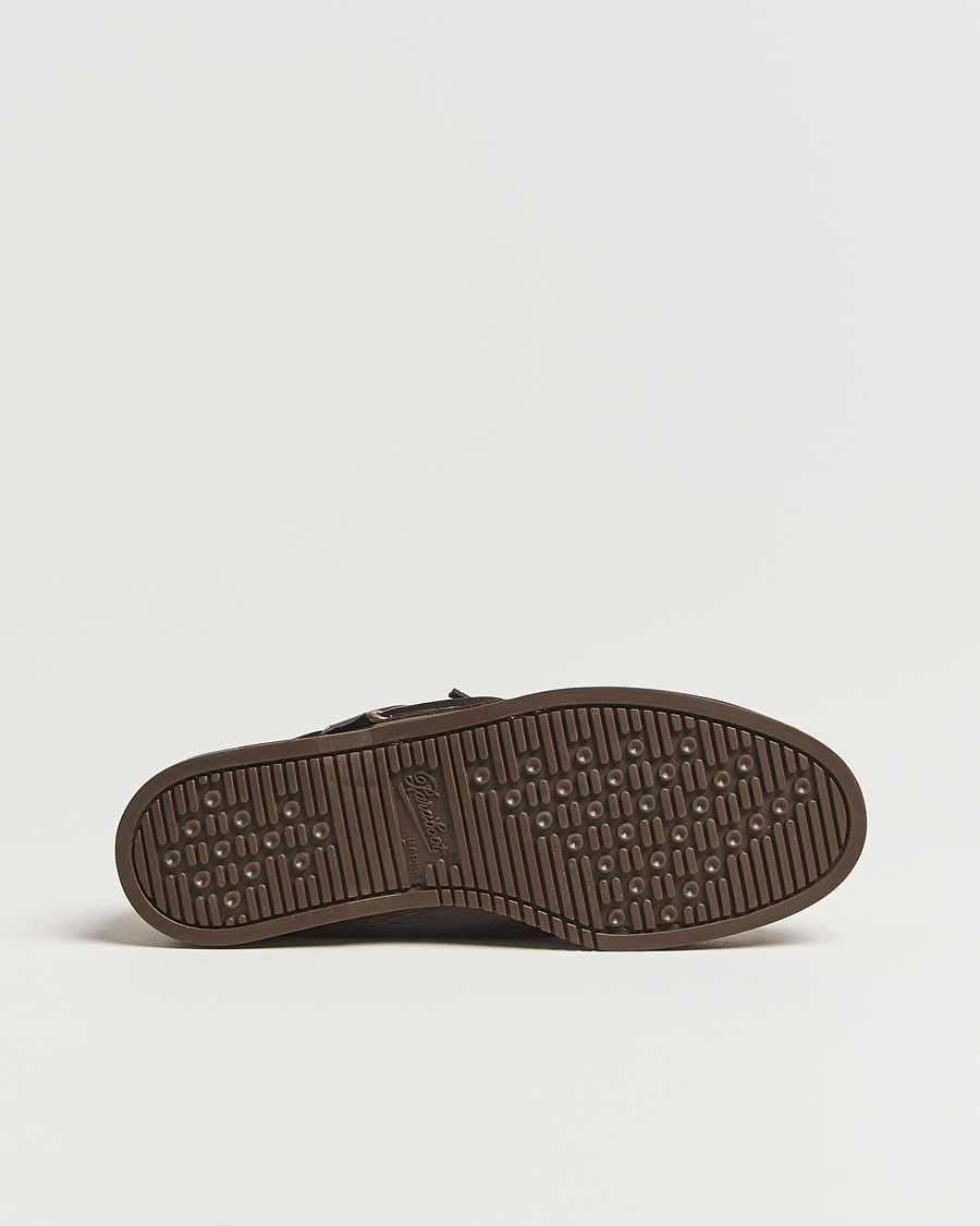 Mies | Purjehduskengät | Paraboot | Barth Boat Shoe Marron Deerskin