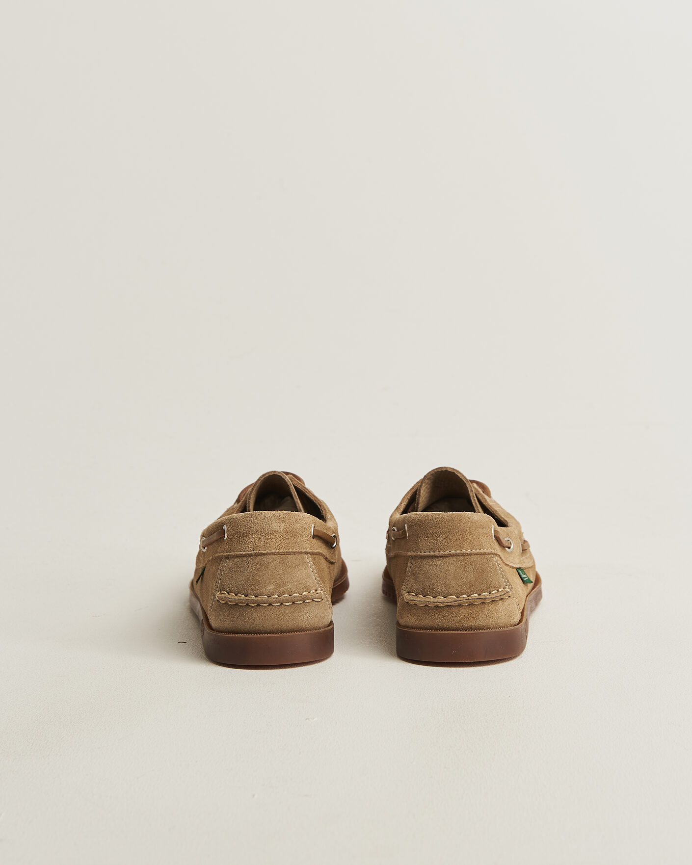 Mies | Purjehduskengät | Paraboot | Barth Boat Shoe Sand Suede